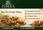 How to Identify Fresh and Original Products When You Buy Dry Fruits Online