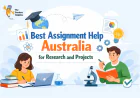 Best Assignment Help Australia for Research and Projects