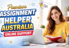Premium Assignment Helper Australia for Online Support