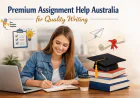 Premium Assignment Help Australia for Quality Writing