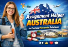 Assignment Helper Australia for Fast and Accurate Solutions