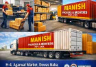 Packers and Movers Indore - Manish Packers and Movers Pricing and Charges