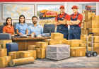 Compare Quotes from Affordable Packers and Movers in Indore