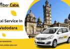 Taxi Service in Vadodara – Explore Laxmi Vilas Palace & City Sightseeing Comfortably