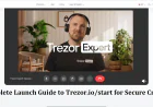 The Complete Launch Guide to Trezor.io/start for Secure Crypto Setup