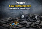 Trusted Law Enforcement Distributors & Tactical Supply