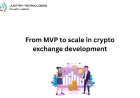 From MVP to scale in crypto exchange development