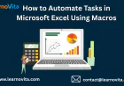 Transform Your Excel Tasks with Smart Macro Automation