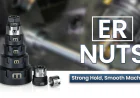 Collet Nut for CNC Machine – Strong & Precise Clamping