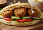 What Is Falafel and Why Pair It with Hummus Falafel Pita Bread?