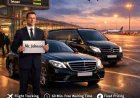Elite Arrivals: Premier Airport Transfer Service Hamburg