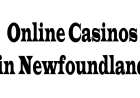 Exploring Online Casinos in Newfoundland: Five Perspectives