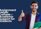 Assignment Helper Canada – Academic Support for Students