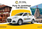 Pune to Bhimashankar and Jyotirlinga Cab Service for Devotional Trips @MrCabby