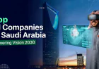 Top 7 AI Development Companies in Saudi Arabia Transforming Businesses in 2026