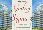Godrej Sigma 3 Greater Noida – Luxury Living Redefined