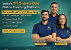 Divine JEE - Personalized One-To-One Coaching For JEE Success