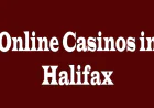 Online Casinos in Halifax: Exploring the Digital Gaming Scene