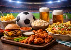 Football Club Menu: Complete Guide to Food & Beverage Options