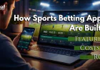 Ever Wonder How Sports Betting Apps Are Built? Discover Features, Costs & ROI