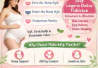 Maternity Panties in Pakistan – Comfort, Care, and Confidence for Every Mother 