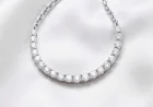 What Makes Diamond Tennis Necklaces a Timeless Jewelry Classic?
