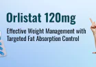 A Helpful Option for Obesity Challenges With Orlistat 120mg