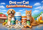 Dog and Cat Calcium Tablet Market Growth and Future Outlook