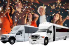 Experience Luxury with Sonoma Party Bus Rental