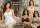 Camisole for Women Pakistan – Comfort, Style, and Everyday Elegance