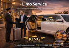 Limo Service in Bradenton: Luxury, Reliability, and Professionalism with King Transportation