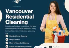 Top Reasons to Choose Speedy Sparkle Cleaning Services for Vancouver Residential Cleaning