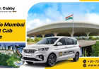 Pune to Mumbai Airport Cab Service: Comfort, Safety, and Punctuality