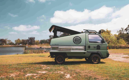 Honda Acty Van vs. Truck: Which One Should You Buy?