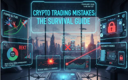 Common Crypto Trading Mistakes and How to Avoid Them