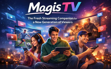 Magis TV Explained: What It Is, How It Works, and What to Know Before Using It in 2026