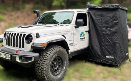 Shower Tent Use in the UAE: Practical Considerations, Environments, and Cultural Context