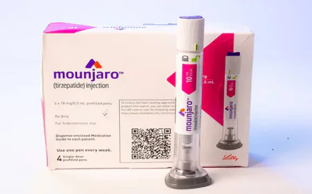 Mounjaro in Dubai: The Role of Dual Agonists in Medical Fitness