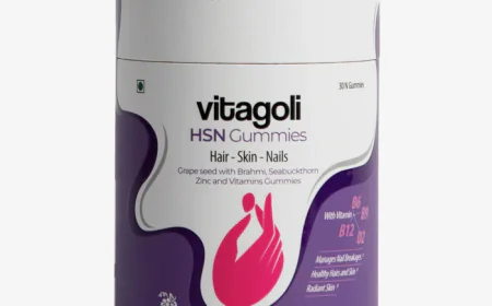 Why Biotin Hair Gummies are the Secret to Long and Strong Locks?