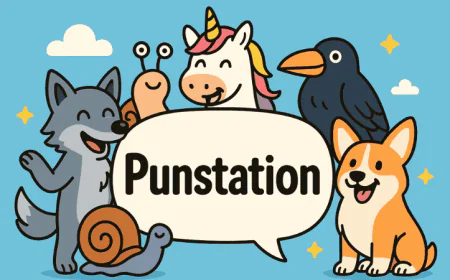 Paws, Pies, and Pixies: A Daily Dose of Pun Magic
