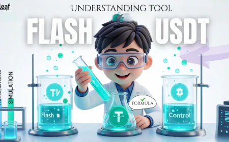 Why Smart Crypto Users Focus on Understanding Tools Like Flash USDT