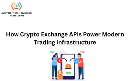 How Crypto Exchange APIs Power Modern Trading Infrastructure
