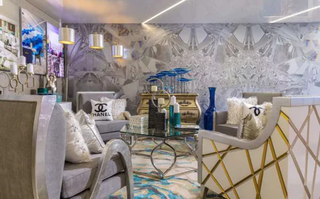 Luxury Commercial Interior Design Palm Beach: Sophisticated Spaces with Purpose