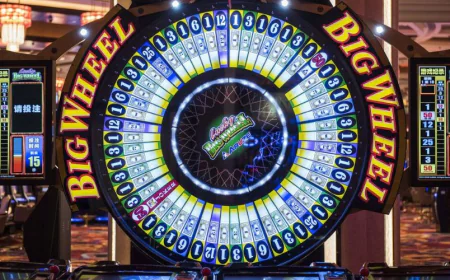 Why the Big Money Wheel Party Game is the Right Choice for Corporate Events