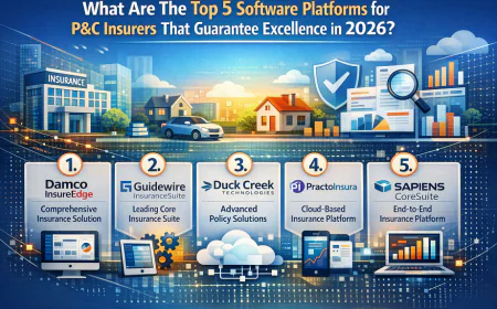 Scale P&C Insurance Operations with Top Software Solutions