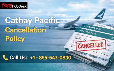 When Can You Cancel a Cathay Pacific Flight?