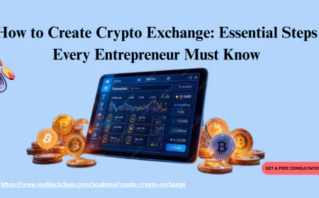 How to Create Crypto Exchange: Essential Steps Every Entrepreneur Must Know