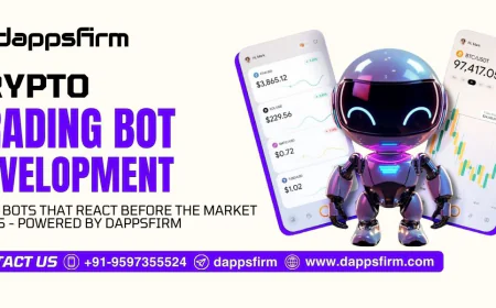 How Smart Cryptopreneurs Are Automating Profits with Crypto Trading Bot Development?