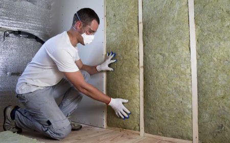 Wall Insulation: A Smart Upgrade for Homes in Kent, WA