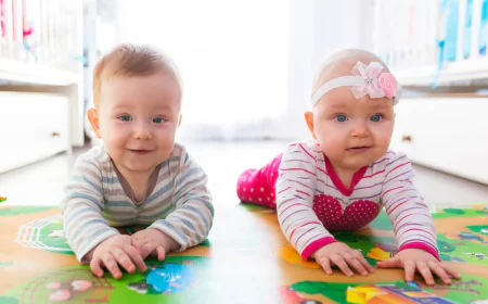 What Are the Cutest Newborn Twin Outfits for Your Babies?